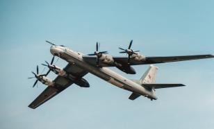 Russia unexpectedly scrambles Tu-95 strategic bomber aircraft