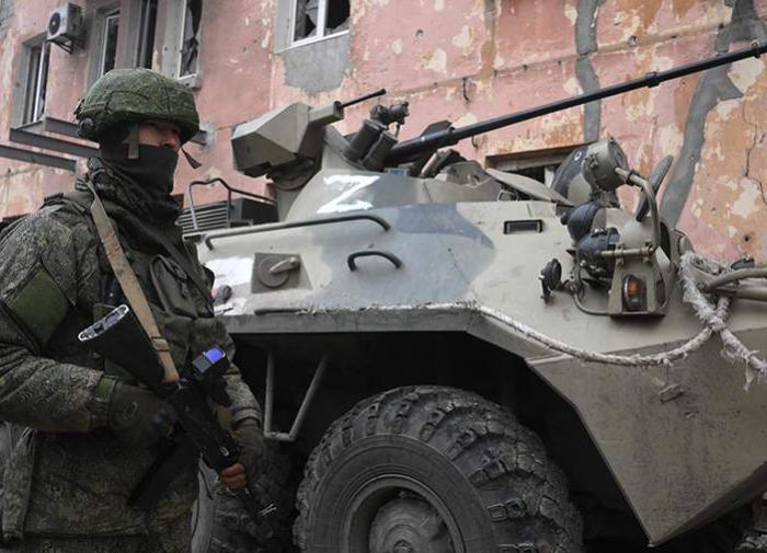 Russian Armed Forces ready to go on offensive in Ukraine