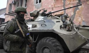 Russian Armed Forces ready to go on offensive in Ukraine