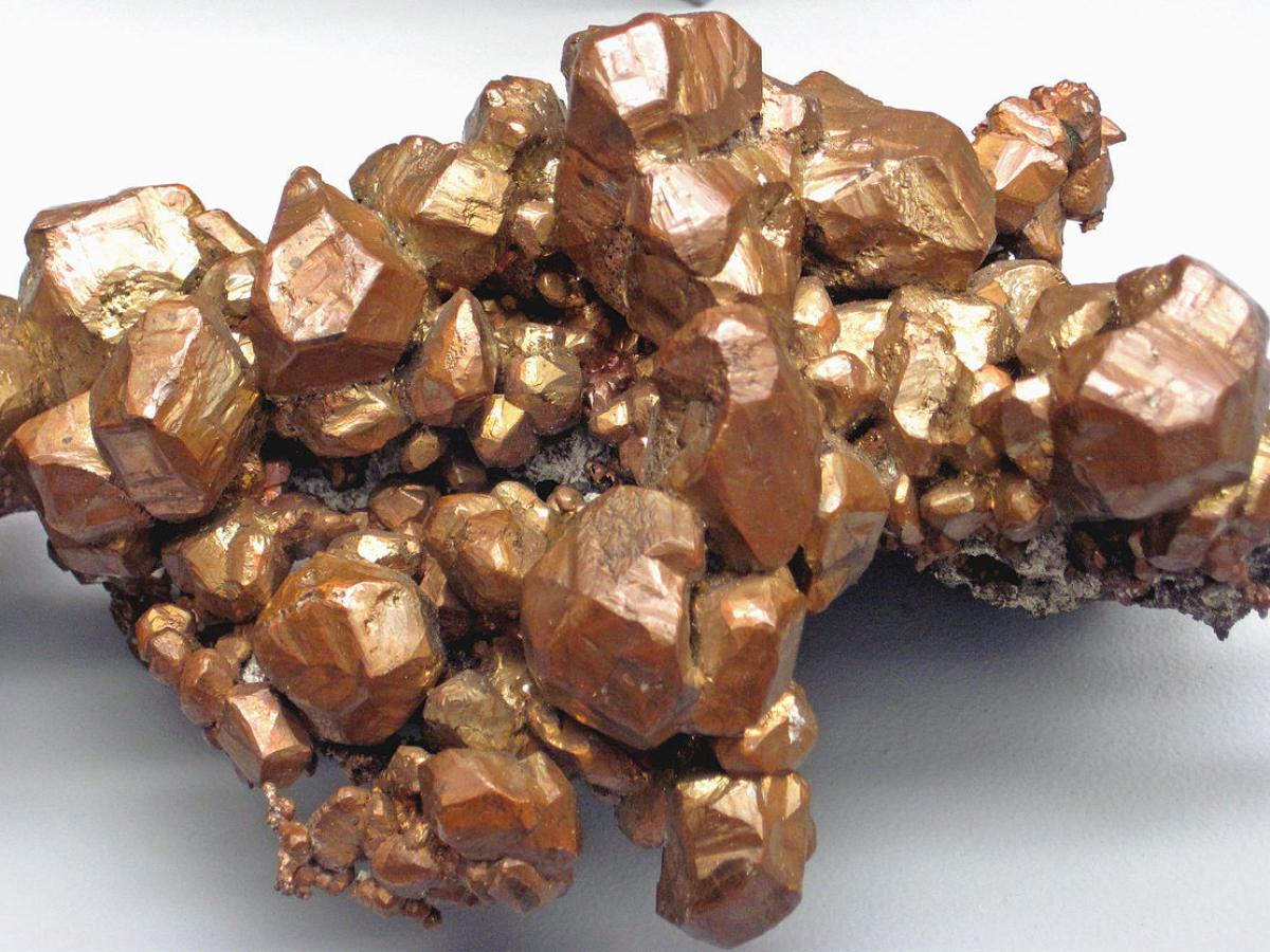 Copper May Exceed ,000 per Ton in 2026 Copper May Exceed ,000 per Ton in 2026