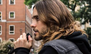 Jared Leto Files Trademark Application in Russia