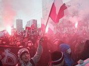 Mass anti-Russian riots spark in Poland
