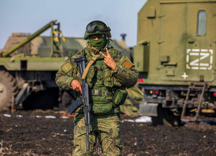 Ukraine's army bases in Zaporizhzhia to be delivered to Russia
