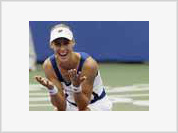 Elena Dementieva takes gold at all-Russian tennis final in Beijing
