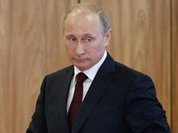 Putin sees no direct military threat to Russia's security and integrity