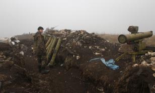 The West wants Russians to annihilate Russians in Donbass