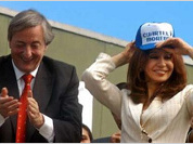 Argentina's Kirchner wins key midterm elections as new liders emerge