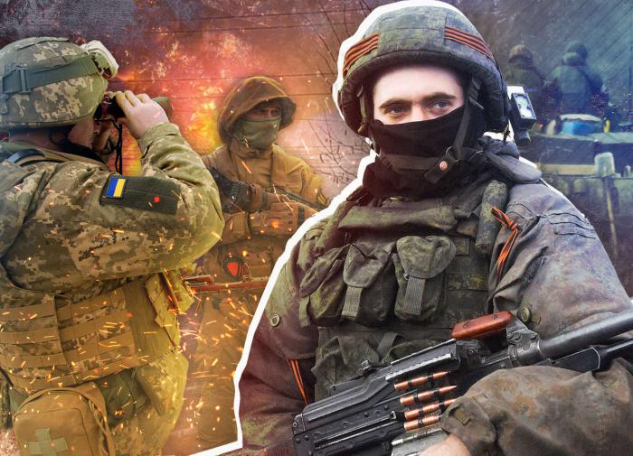 Anti-terrorist operation will give the upper hand to the Russian Army