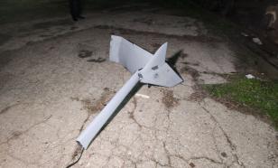 Ukrainian strike drones attack north of Crimea targeting civilian objects