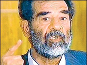This is not Saddam: photo
