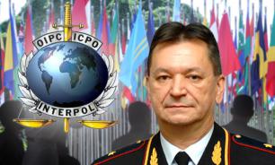 A Russian to govern Interpol