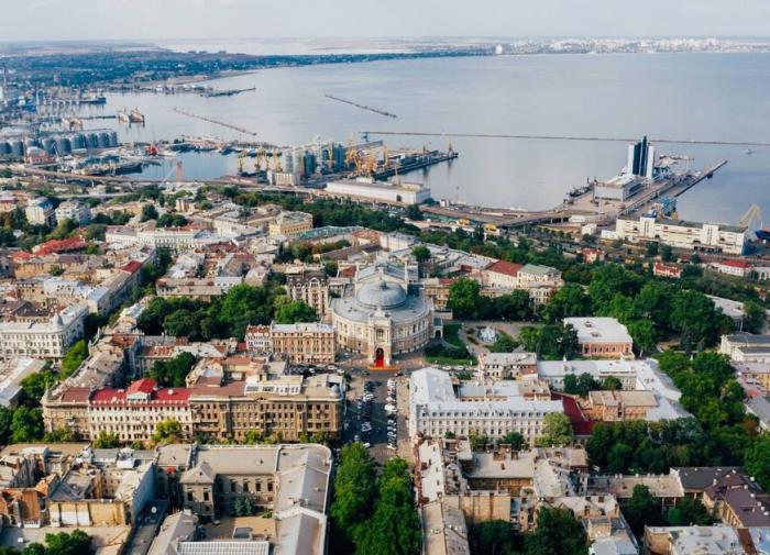 When Russia takes Odessa, Ukraine will disintegrate speedily