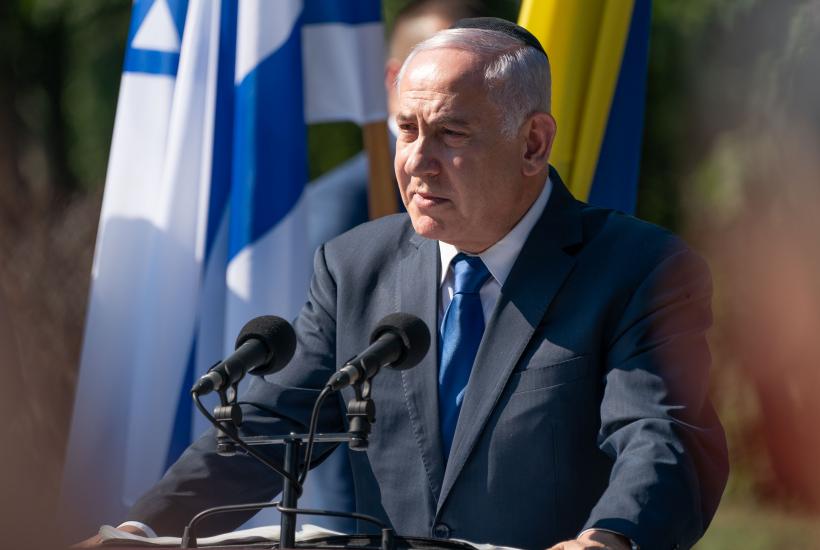 Benjamin Netanyahu