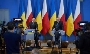 President of Poland Duda or President of Ukraine Zelensky - Who is the bigger traitor?