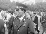 Biography of USSR's 'secret hero' still awaits its author