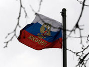 Russia takes Crimea back