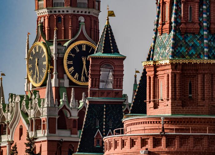 'Putin's palace' owned by entrepreneurs, Kremlin says