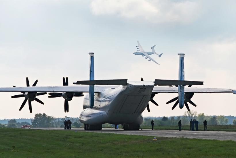 Antonov An-22 043481244, Kyiv - Antonov (Gostomel) RP92042