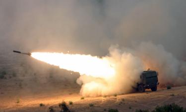 US Uses HIMARS Ballistic Missiles Against Iranian Navy in Operation Epic Fury