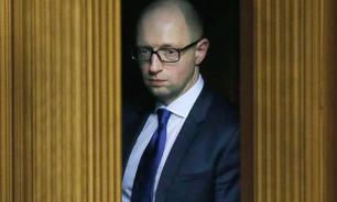 Yatsenyuk's resignation: From brothel to president's office?