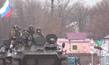 Russian Forces Claim Control of Seversk, Elite Ukrainian Brigade Neutralized