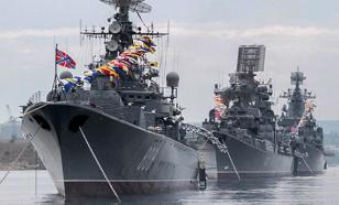 Admiral Moiseev takes office as new Commander-in-Chief of the Russian Navy