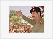 Saddam Hussein Struck Out of History to Split Iraq Even More