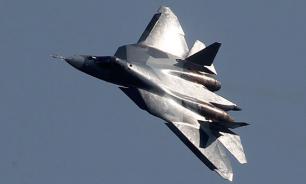 It is only Russia that has fifth-generation fighter aircraft