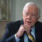 Jimmy Carter to resume book tour after upset stomach stop in Cleveland