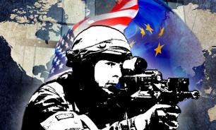EU and USA pose biggest threat to Russia's national security