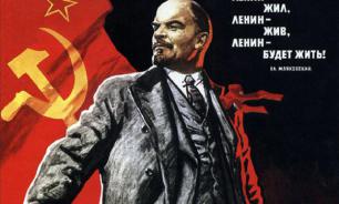 Lenin planted the seeds that destroyed the USSR