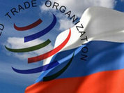 Georgia wants to blackmail Russia in WTO talks