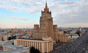 Russia works on unexampled response to USA's attack on Russian diplomats