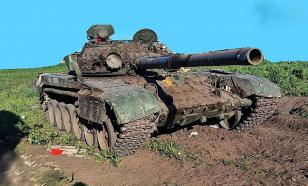 Russian tankers hijacked a Ukrainian tank right from the battlefield