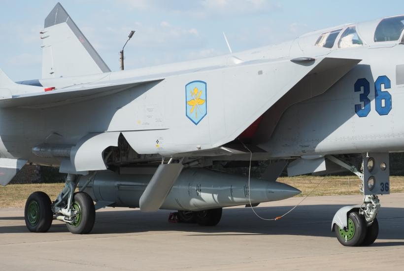 Kh-47M2 Kinzhal Army-2022