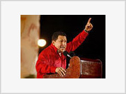 Chavez Laughs in Hillary Clinton's Face and Awards War Prize to Obama
