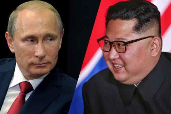 Kremlin declassifies Kim Jong-un's letter to Putin