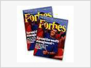 Forbes to remain in Russia
