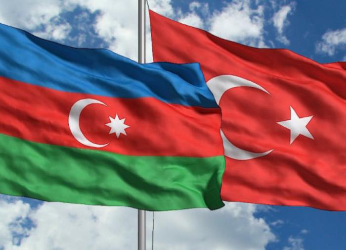 Why does Turkey share visceral support for Azerbaijan?