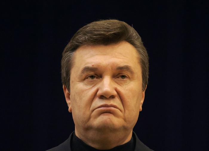 Viktor Yanukovych: Ukraine on the verge of total annihilation