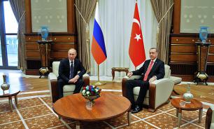 Russia and Turkey: Marriage of convenience