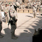 Bush disregards significant loss of 2,000th US serviceman in Iraq