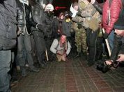 Ukraine: Swastikas, A Cool Russian Head, "International Community" Threatens World War 111