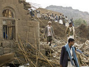 Yemen's plight and Britain's "creative clout" - Arms Sales and Advice on Killing