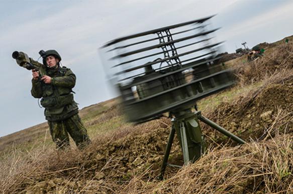 Large-scale drills: Crimea readies for defence