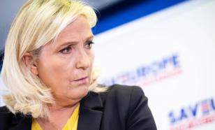 Le Pen to make France quit NATO if she wins elections