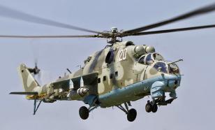 Mi-28 crew killed as helicopter crashes due to 'technical falfunction'