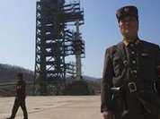 DPRK enters space