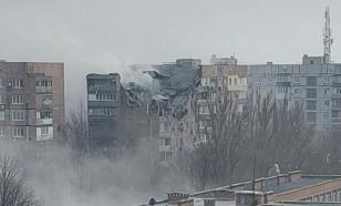Armed Forces of Ukraine shell the centre of Donetsk