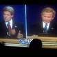 Russian media "filters" Bush-Kerry debate to please Kremlin